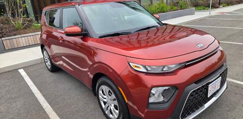Kia Soul 2020