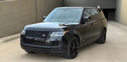 Land Rover Range Rover 2020