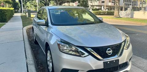 Nissan Sentra 2018