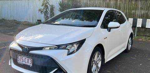 Toyota COROLLA 2021