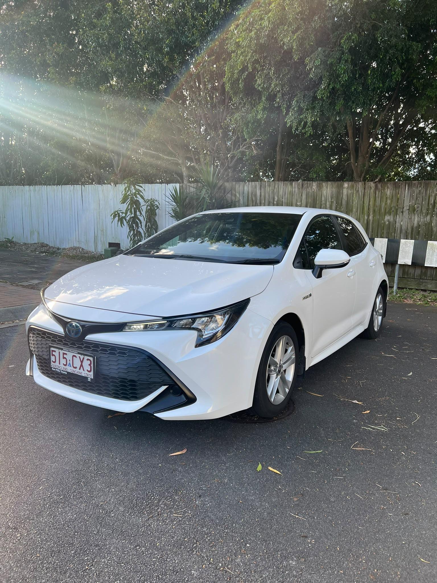 Toyota COROLLA 2021 in Taigum
