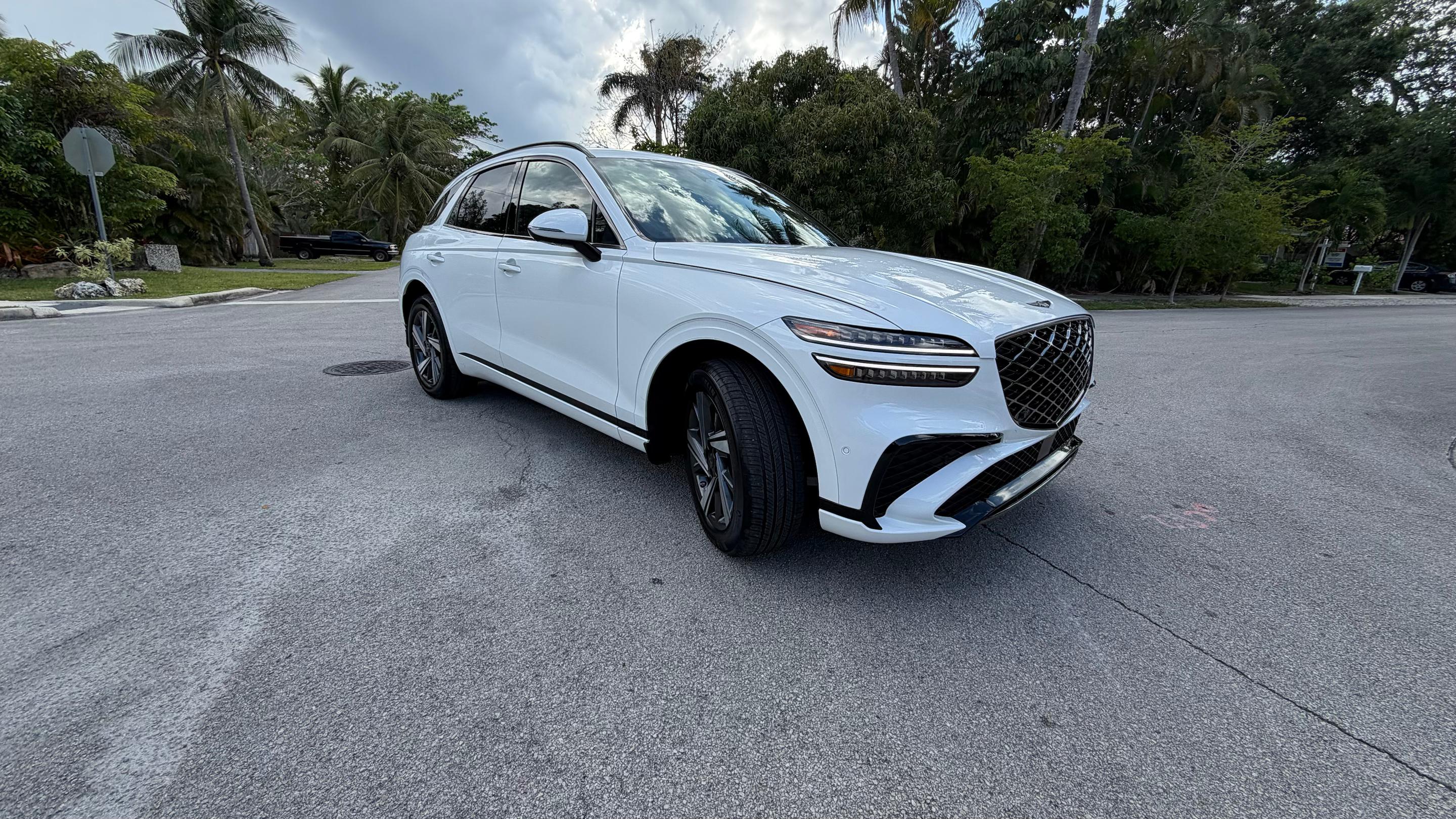 Genesis GV70 2026 in 