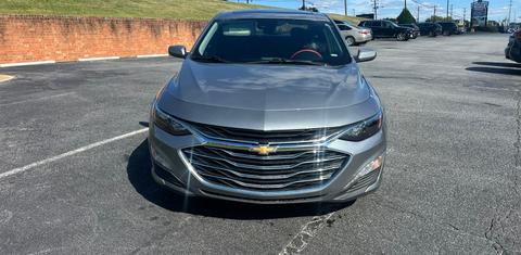 Chevrolet Malibu 2023
