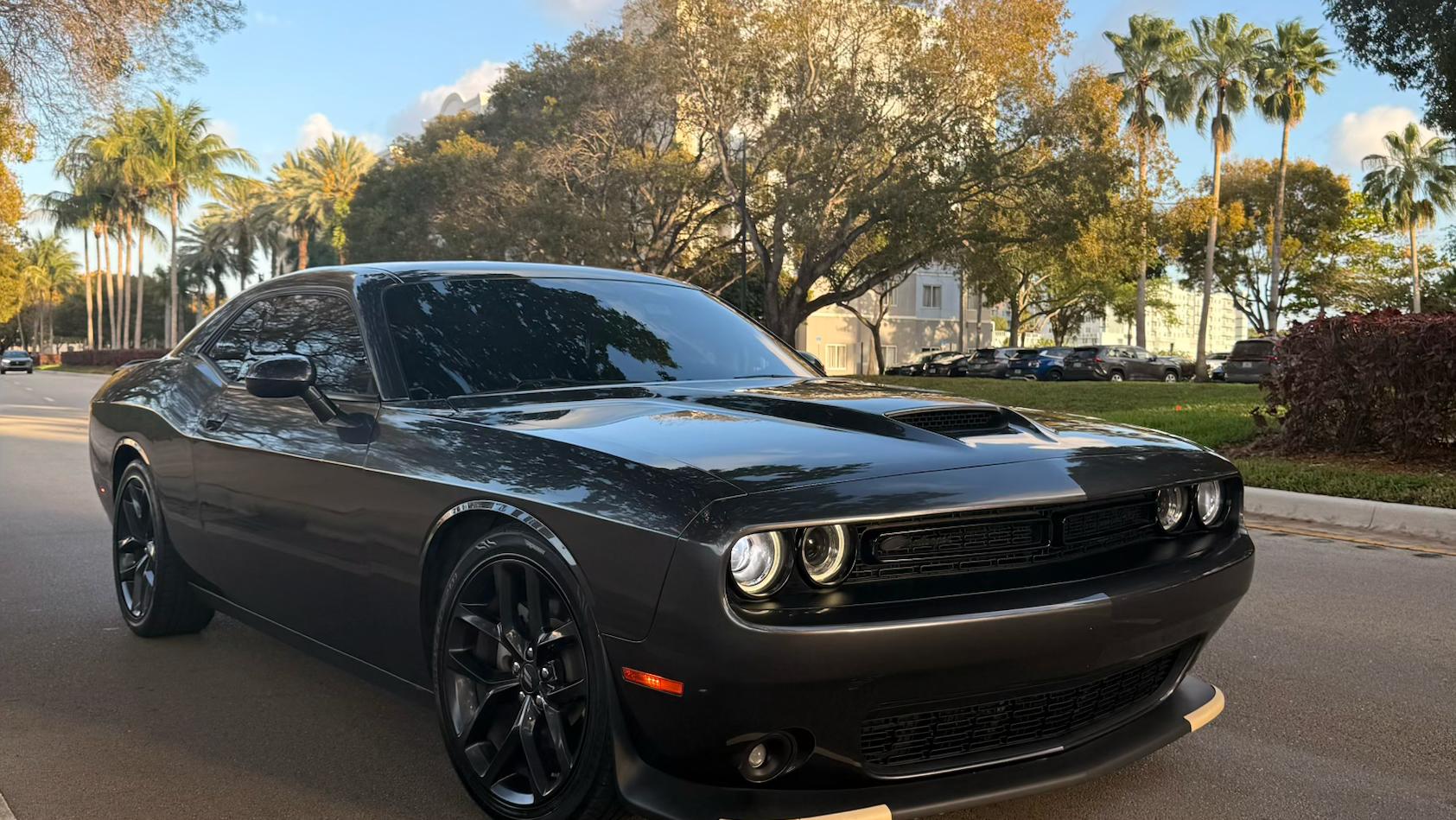 Dodge Challenger 2022 in 