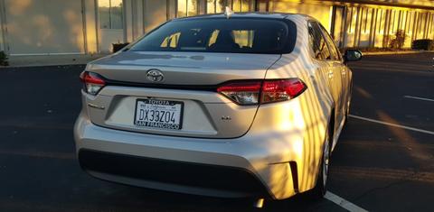 Toyota Corolla 2025