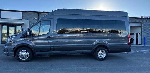 Ford Transit 2024