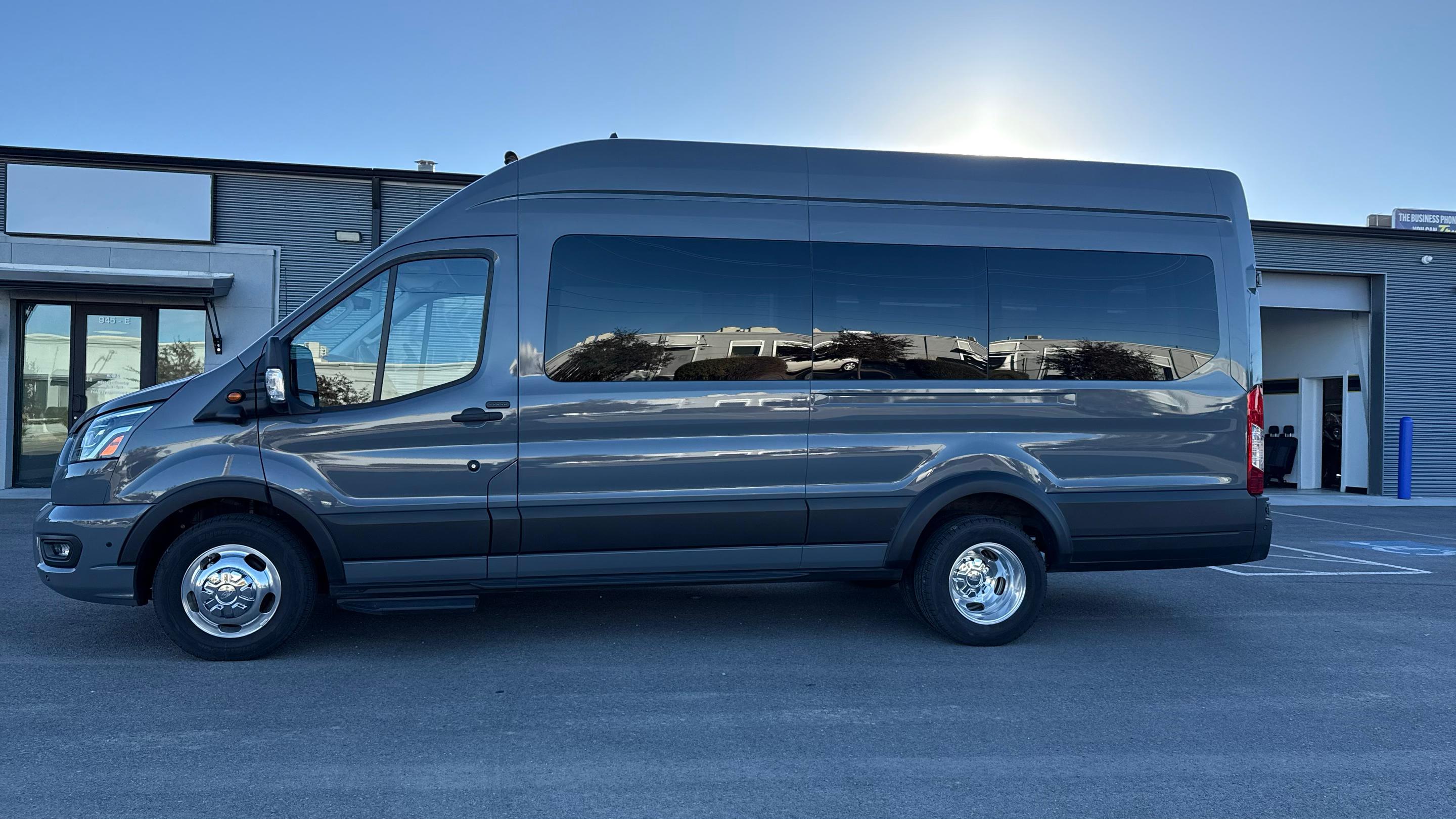 Ford Transit 2024 in Idaho Falls, ID
