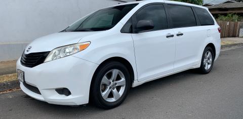 Toyota Sienna 2015