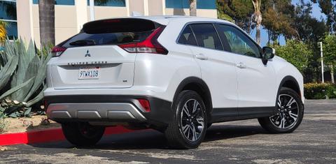Mitsubishi Eclipse Cross 2024
