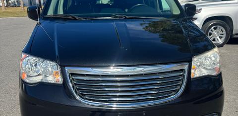 Chrysler Town & Country 2013