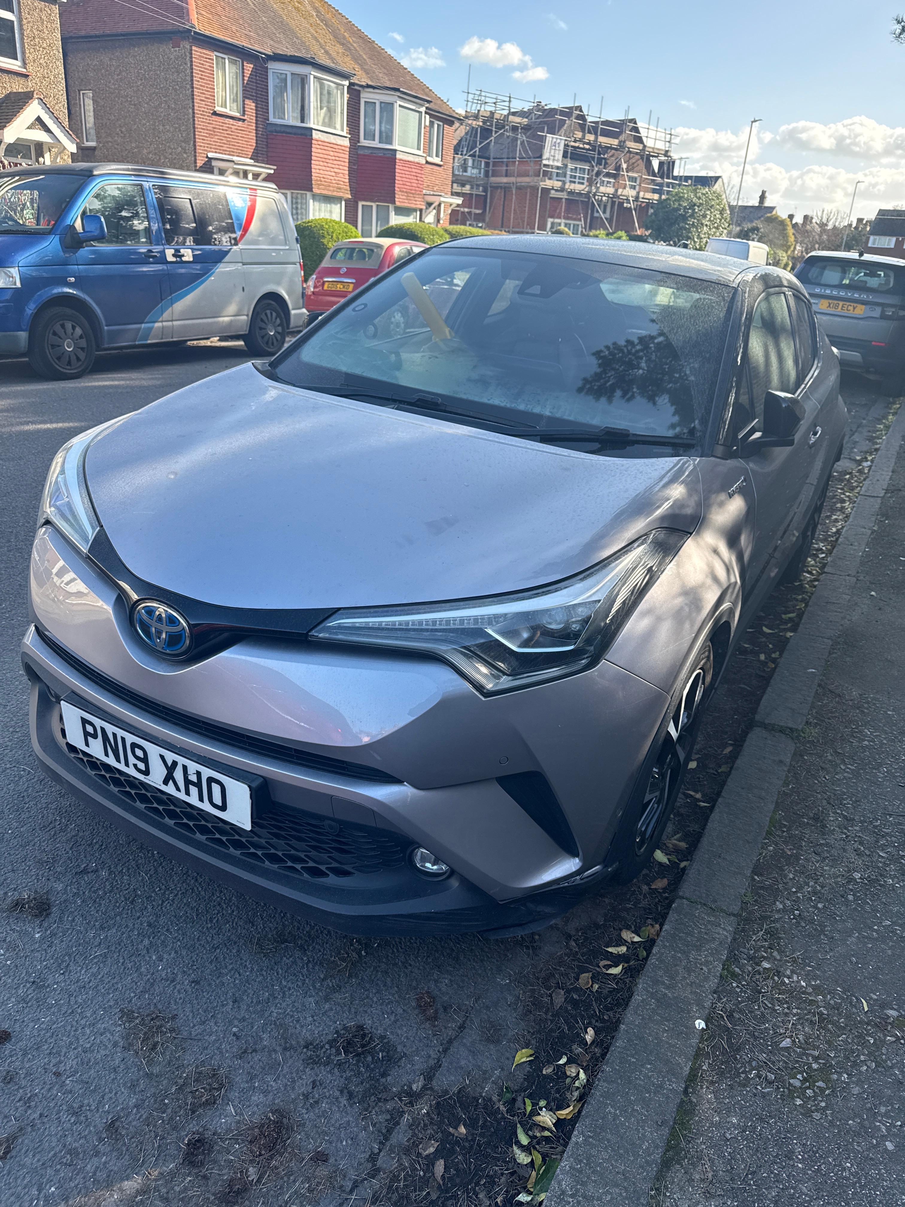 Toyota C-HR 2019 in Broadstairs