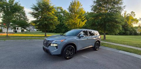 Nissan Rogue 2026