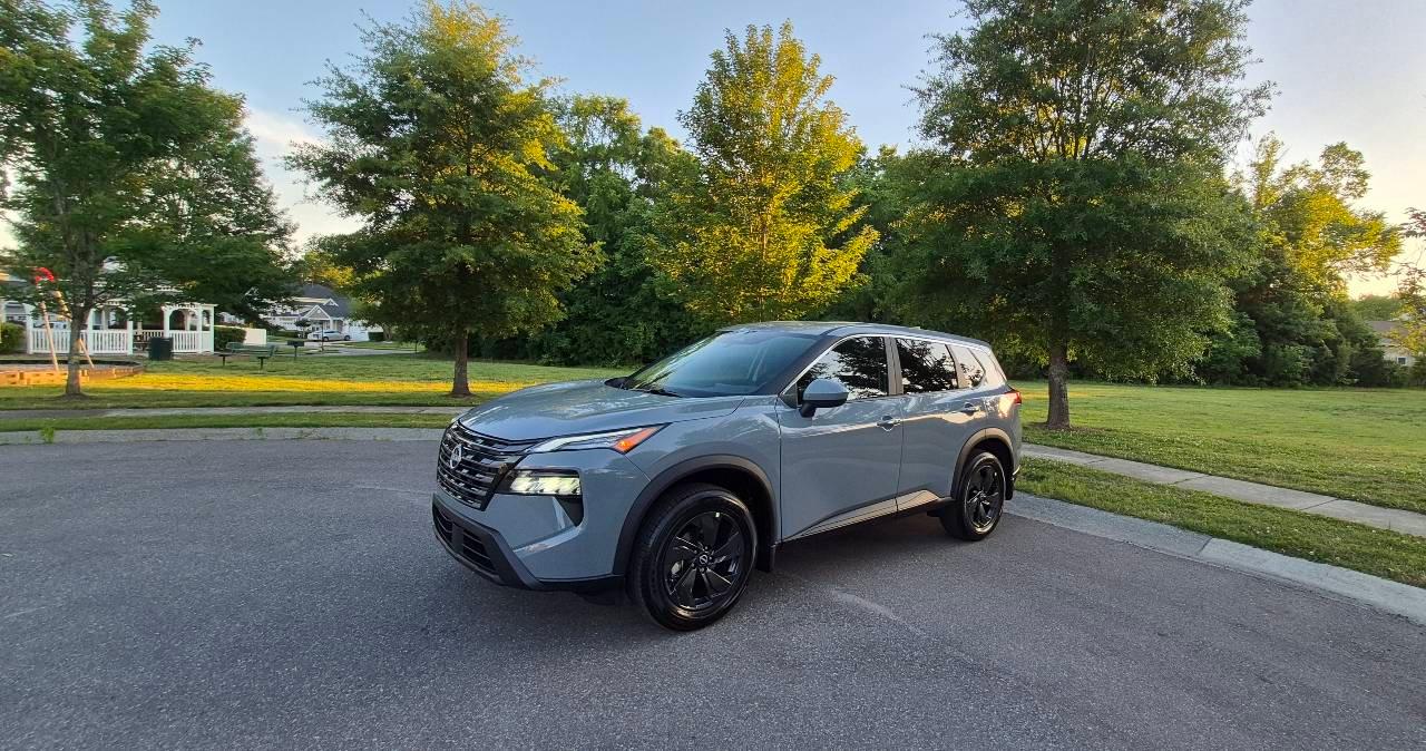 Nissan Rogue 2026 in Charlotte, NC