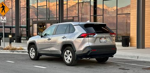 Toyota RAV4 2023