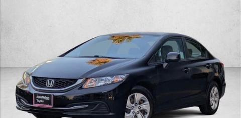 Honda Civic 2013