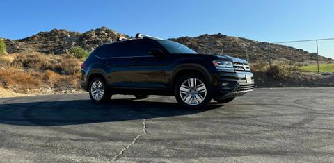 Volkswagen Atlas 2019