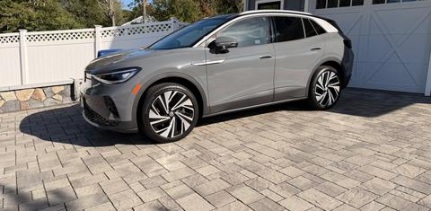 Volkswagen ID.4 2025