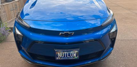 Chevrolet Bolt EUV 2022