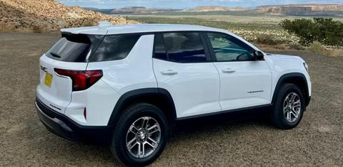 GMC Terrain 2026