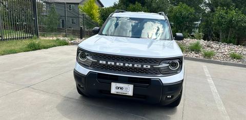 Ford Bronco Sport 2025