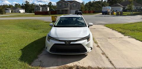 Toyota Corolla 2023