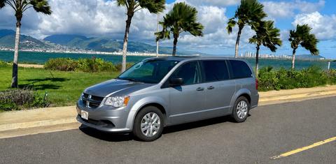 Dodge Grand Caravan 2019