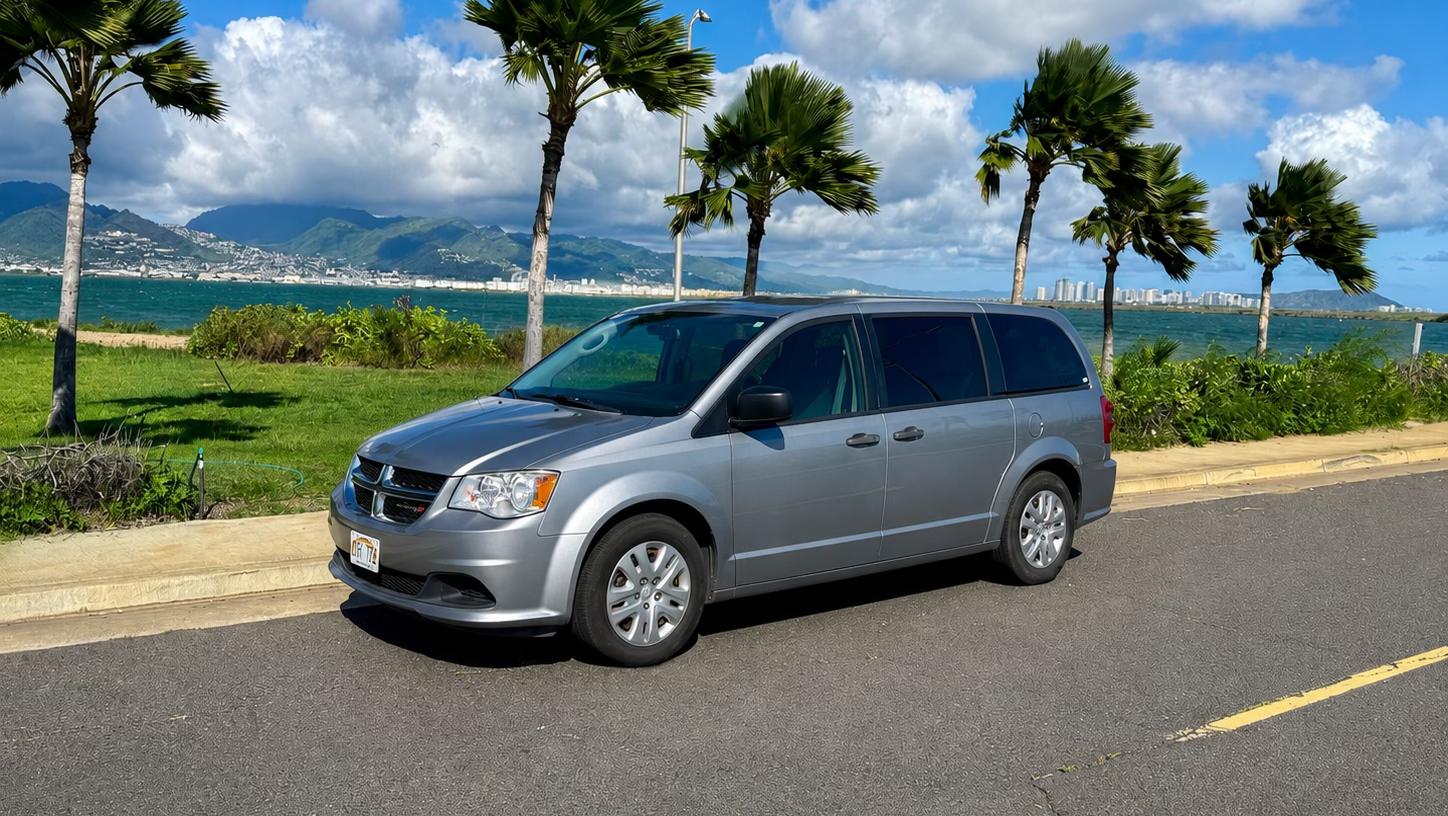 Dodge Grand Caravan 2019 in Honolulu, HI