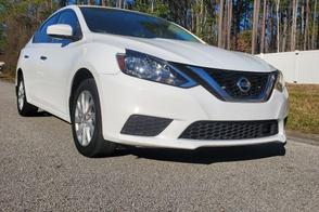 Nissan Sentra car