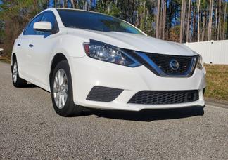 Nissan Sentra car