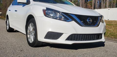 Nissan Sentra 2019