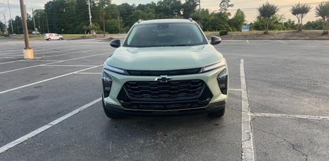 Chevrolet Trax 2024