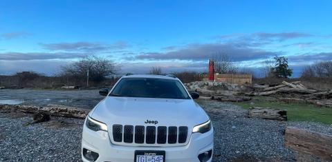Jeep Cherokee 2023