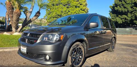 Dodge Grand Caravan 2017