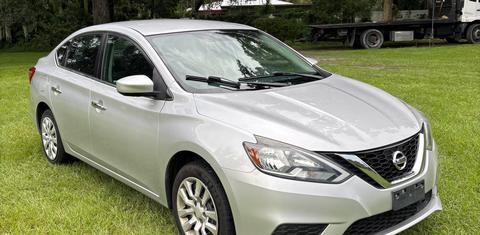 Nissan Sentra 2018