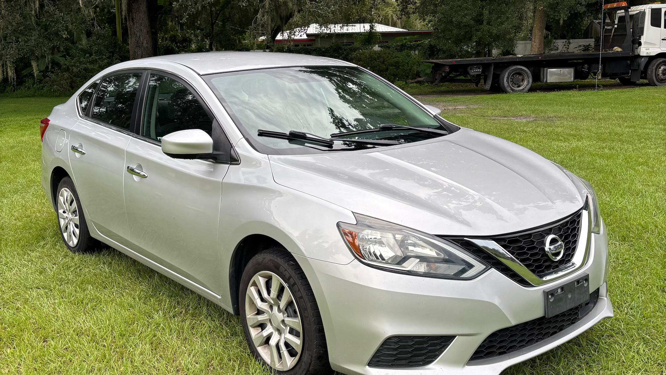 Nissan Sentra 2018 in Seffner, FL