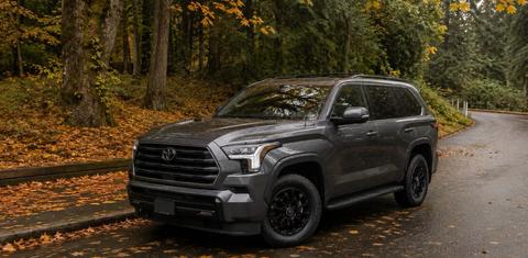 Toyota Sequoia 2023