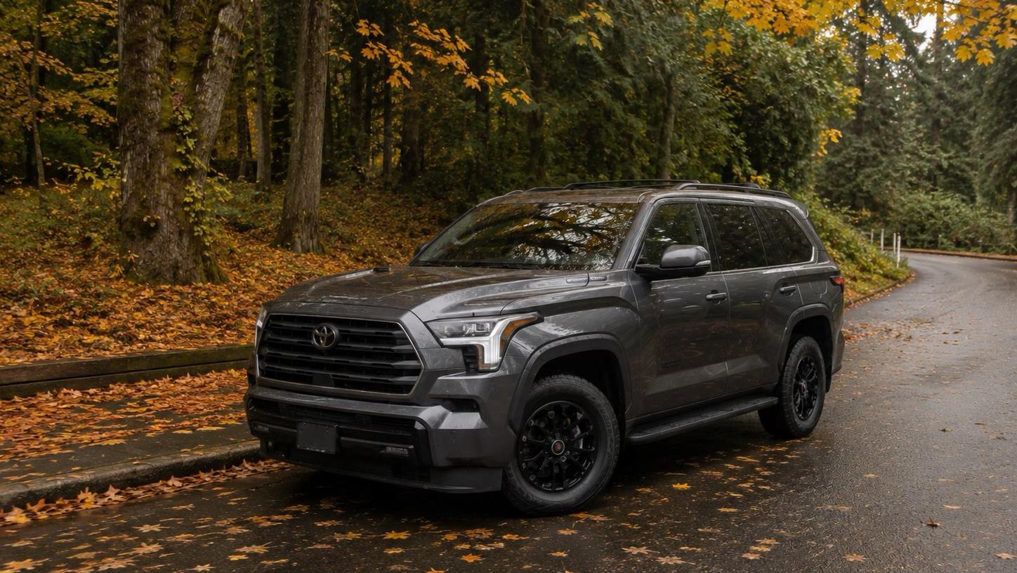 Toyota Sequoia 2023 in Portland, OR