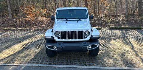 Jeep Wrangler 2024