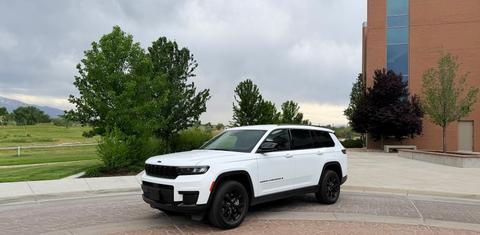 Jeep Grand Cherokee L 2024