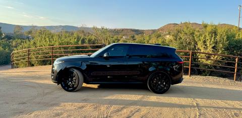 Land Rover Range Rover Sport 2025