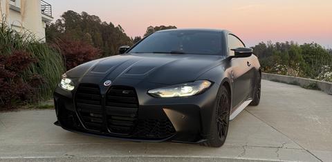 BMW M4 2024