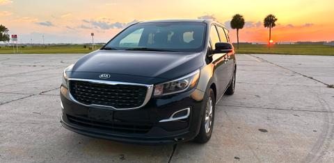 Kia Sedona 2019