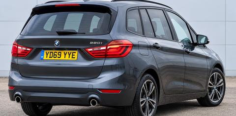 BMW 2 Series 2019