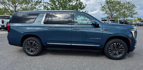 GMC Yukon XL 2025