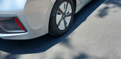 Hyundai Ioniq Hybrid 2020