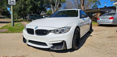 BMW M4 2016
