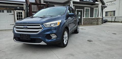 Ford Escape 2018