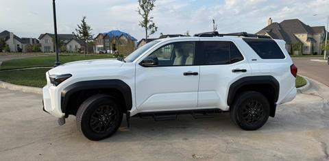 Toyota 4Runner 2025