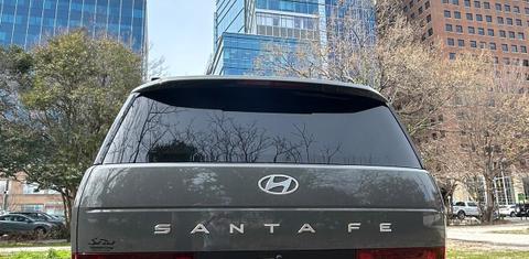 Hyundai Santa Fe 2024