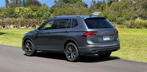 Volkswagen Tiguan 2025